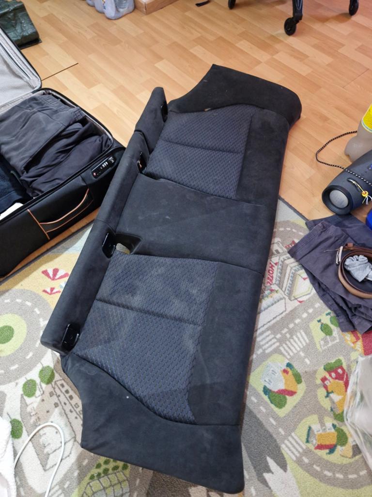 Alcantara interieur BMW f21, Auto-onderdelen, Ophalen of Verzenden, BMW