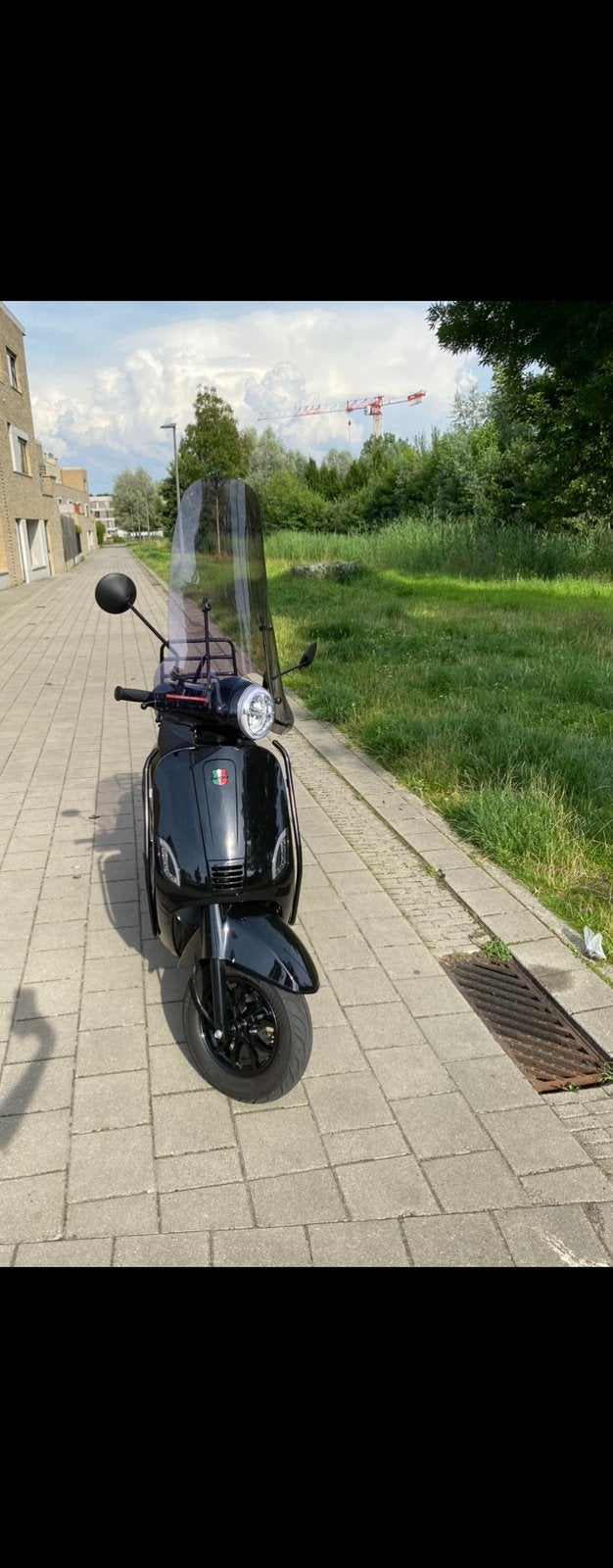 Gts toscana nieuwste full option, Ophalen, Zo goed als nieuw