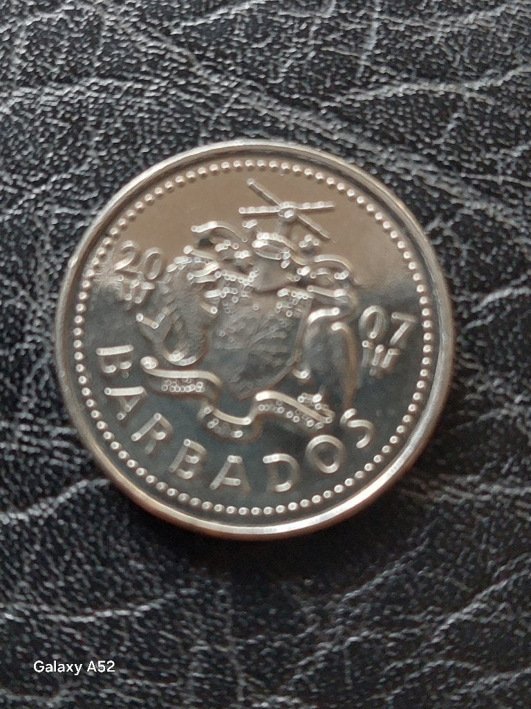 12 munten uit Cuba en Barbados (1960 tot 2007), Ophalen of Verzenden, Midden-Amerika, Setje
