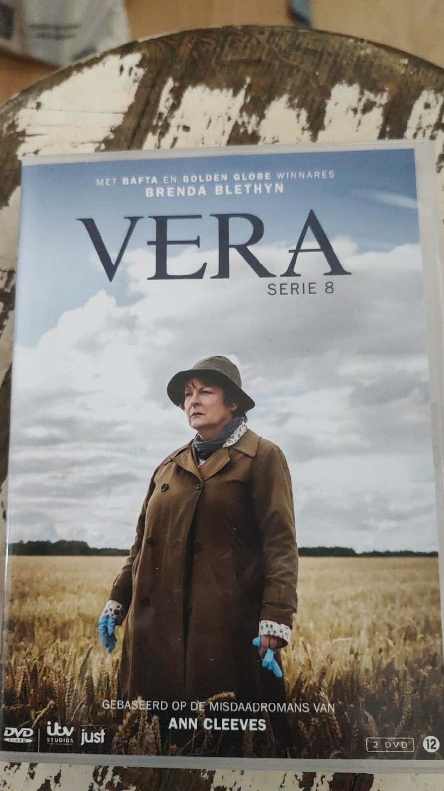 DVD complets de la saison 8 d'ITV Detective 2 sur disque de, CD & DVD, DVD | TV & Séries télévisées, Comme neuf, Crime, Saison 8