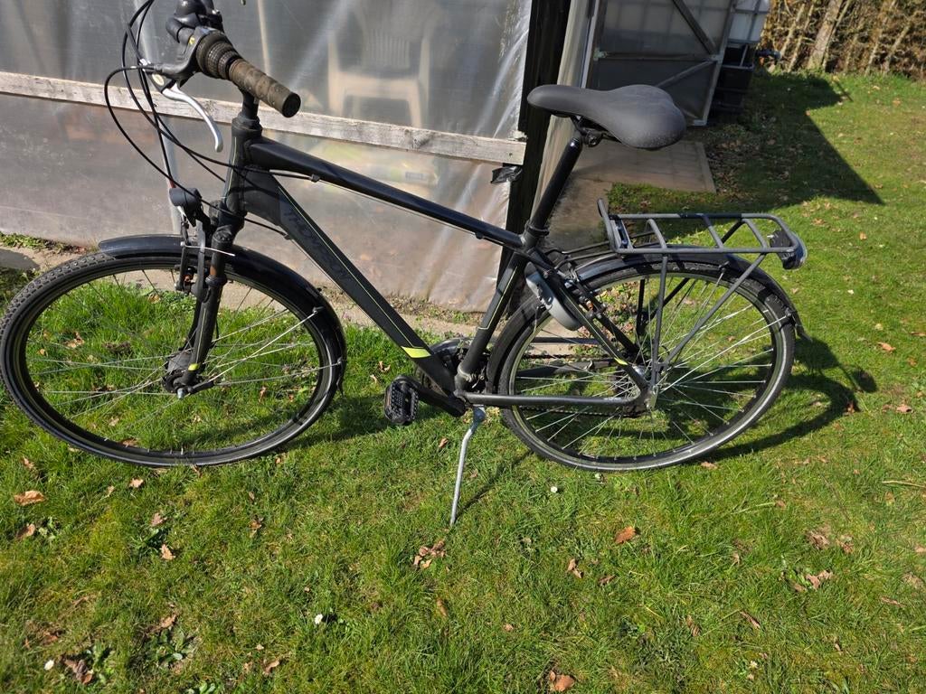 Herenfiets Thompson  gereserveerd, Ophalen, 28 inch