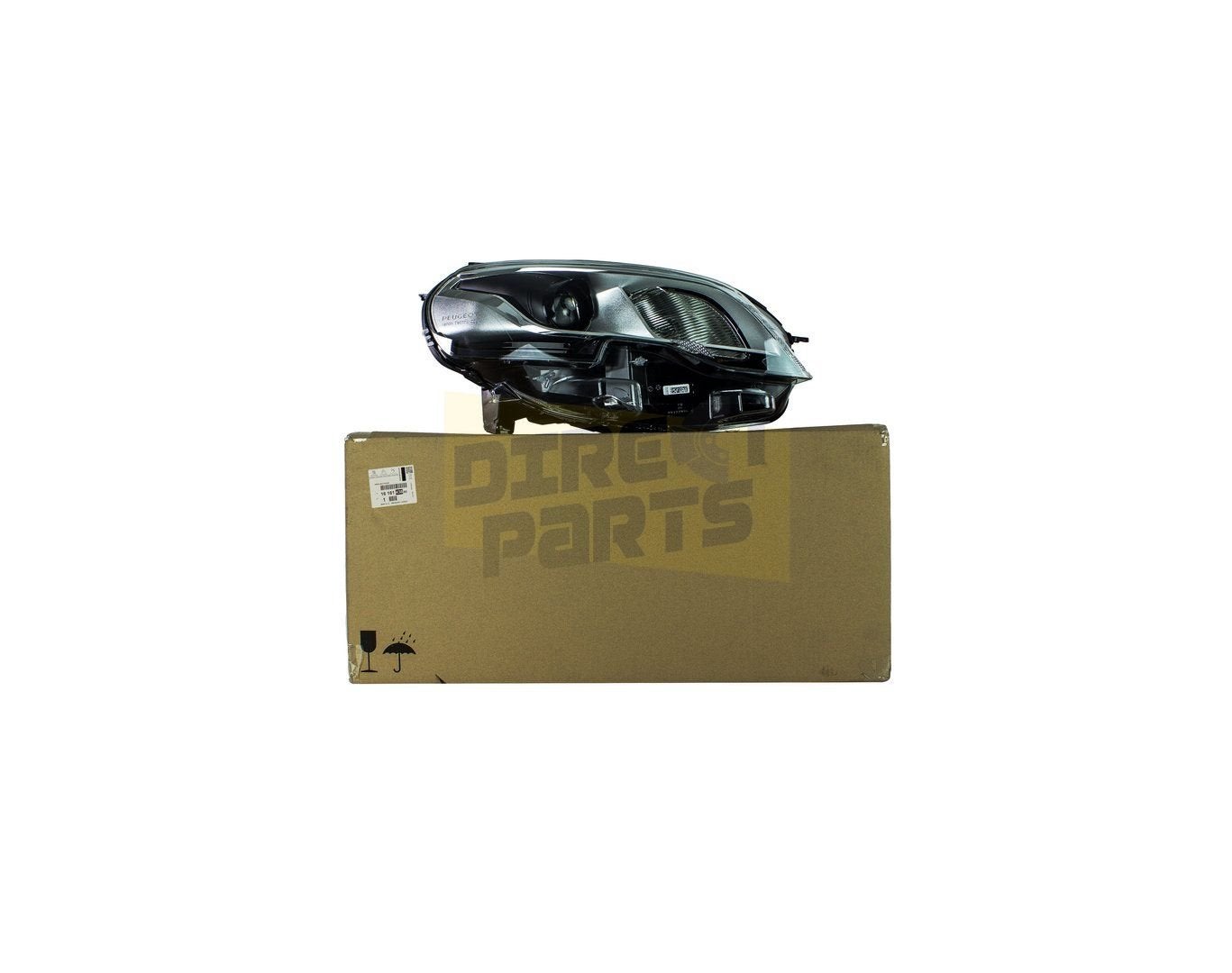 Peugeot Expert (6/16-) koplamp L (HID D8S) Origineel!  16161, Neuf, -, -, -
