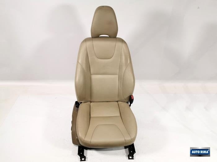 Siège droit d'un Volvo V60, -, 3 mois de garantie, -, -