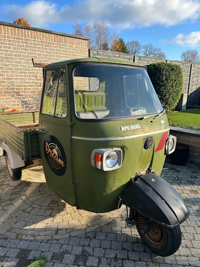 Oldtimer, Particulier, Te koop