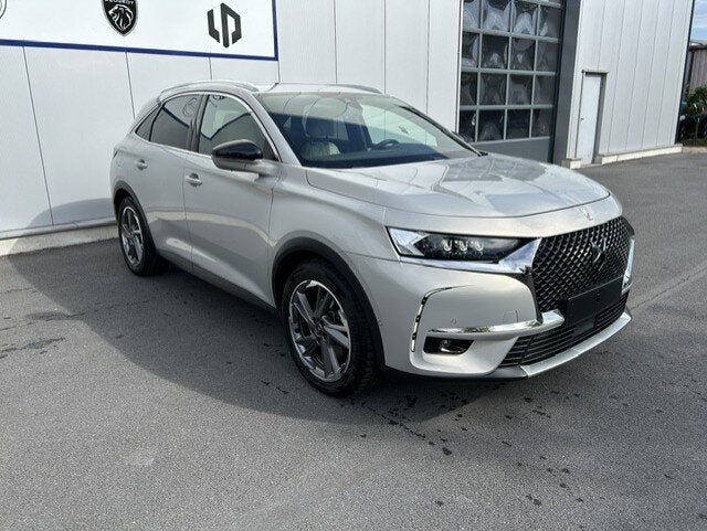 DS Automobiles DS7 Crossback PHEV 1.6 E-TENSE 4x4 Rivoli, Auto's, DS, 0 min, Euro 6, 0 kg, Beige