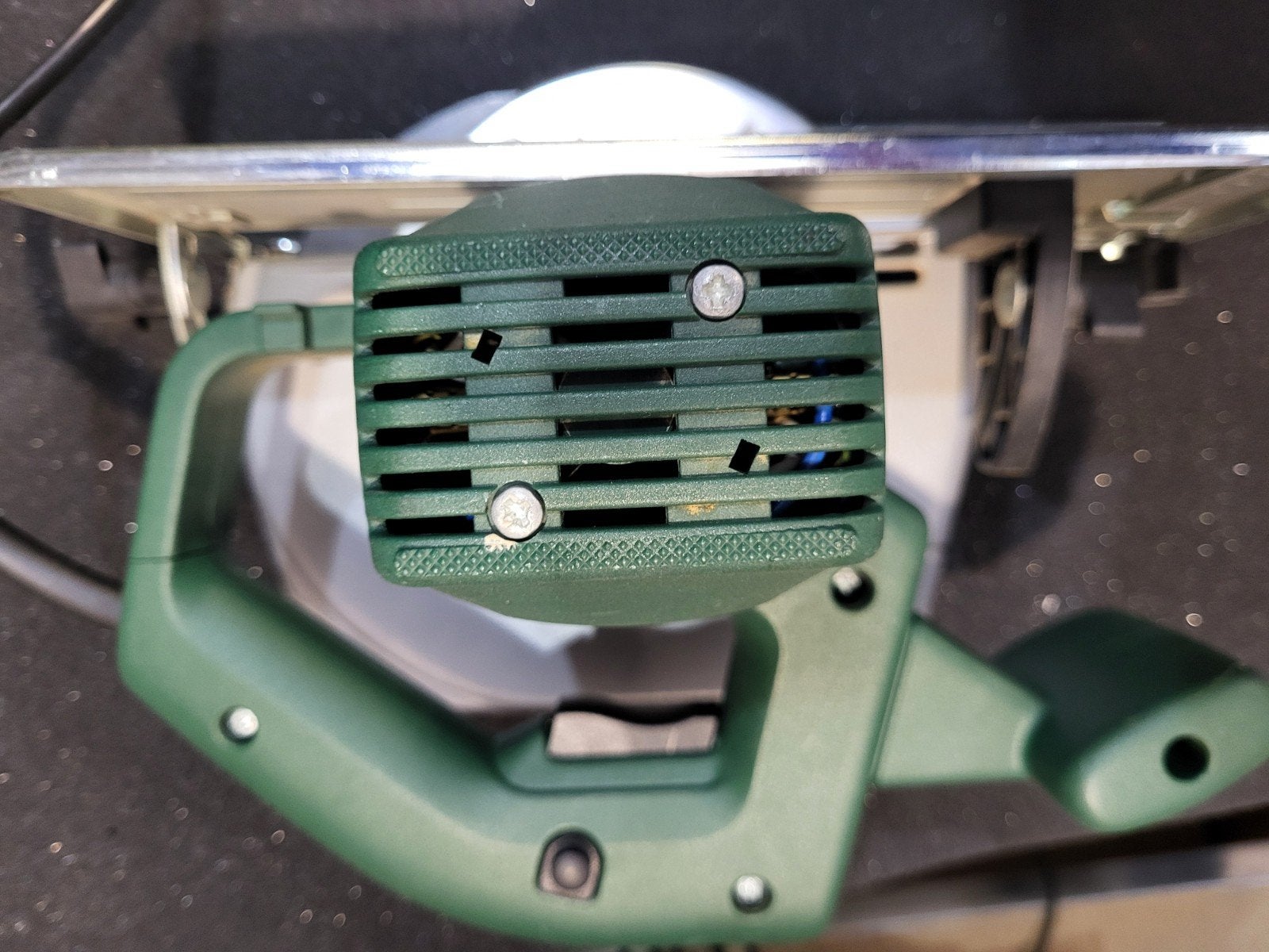 Metabo cirkelzaag, Bricolage & Construction, Outillage | Ponceuses, Enlèvement, Comme neuf, 600 à 1200 watts, Autres types