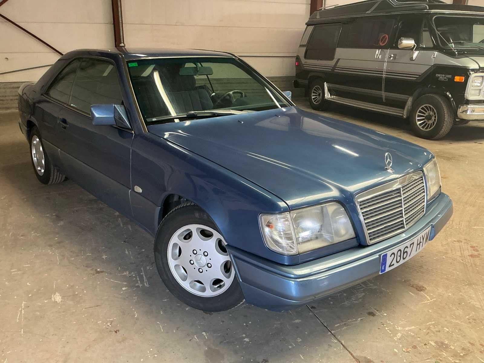 1996 Mercedes-Benz 300 CE Oldtimer, Mercedes-Benz, Bedrijf, Overige carrosserie, Te koop