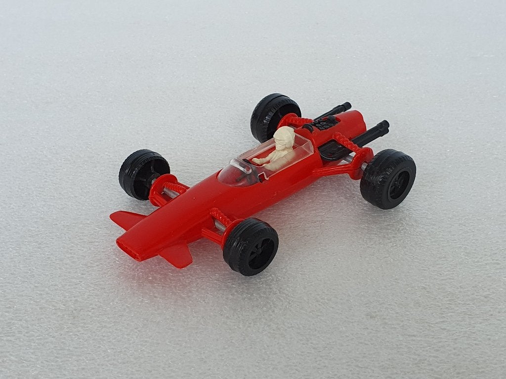 Vintage auto BRM (Made in Thailand), Hobby en Vrije tijd, Ophalen of Verzenden, Gebruikt, Auto
