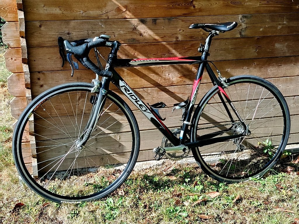 Ridley Aedon racefiets - maat 54, Fietsen en Brommers, Ophalen, Gebruikt, Heren, Overige merken