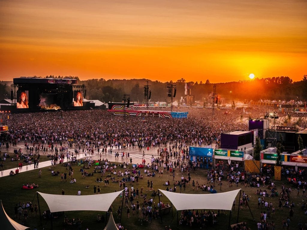 Rock Werchter Tickets – 2026 – Festivalpark Werchter