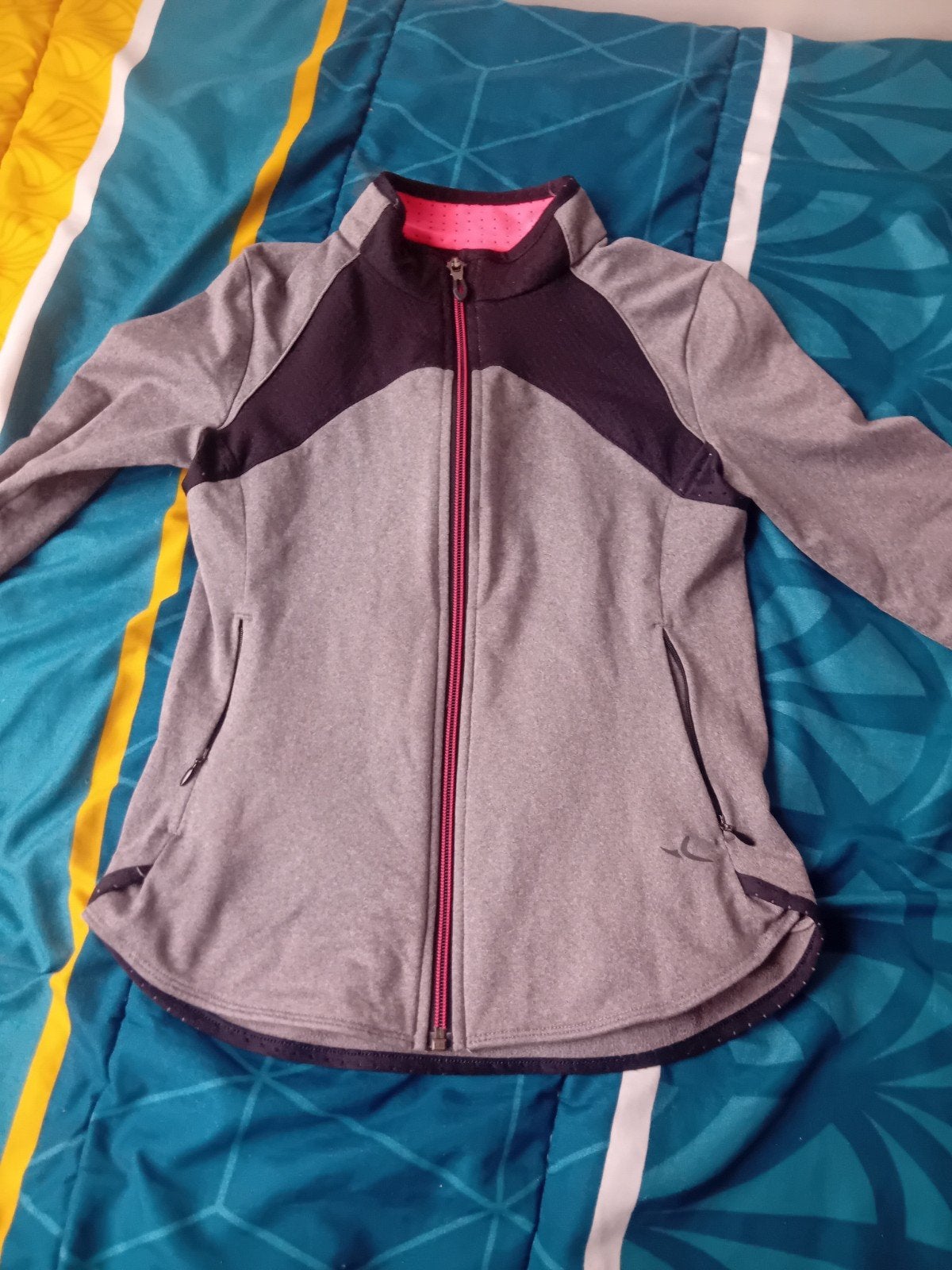 Vest, Kinderen en Baby's, Kinderkleding | Maat 140, Ophalen, Gebruikt, Meisje, Trui of Vest