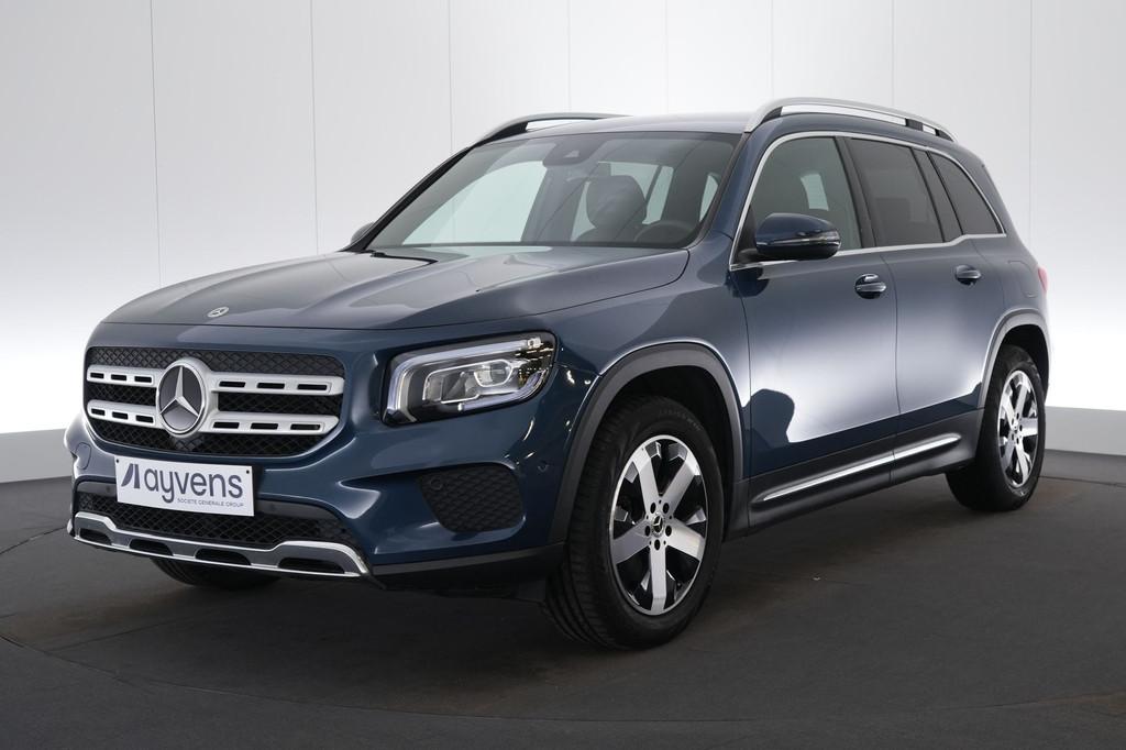 (2DFL446) MERCEDES-BENZ GLB, 144 g/km, Achat, Euro 6, Entreprise