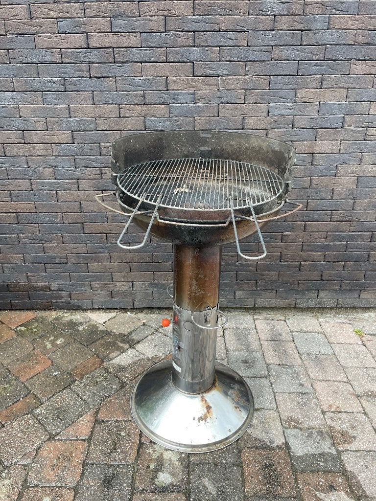 Barbeque, Tuin en Terras, Ophalen, Gebruikt, Barbecoock