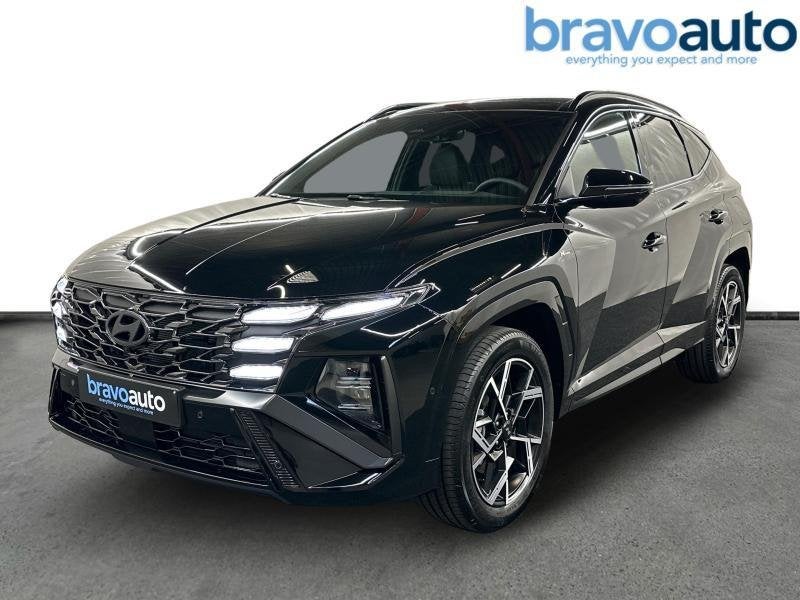 Hyundai Tucson Hybrid Shine N-Line | full option, Autos, Hyundai, Achat, Euro 6, Noir, 5 portes