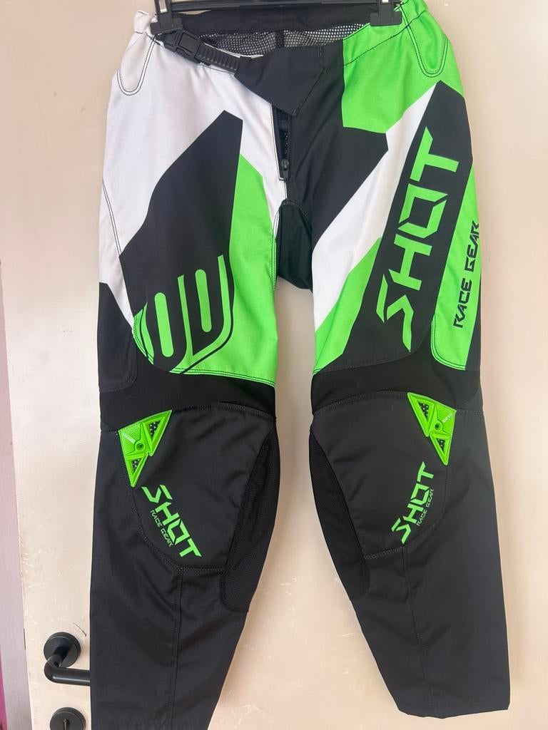 equipement de moto, Enlèvement, Neuf, sans ticket, Enfants, Pantalon | cuir