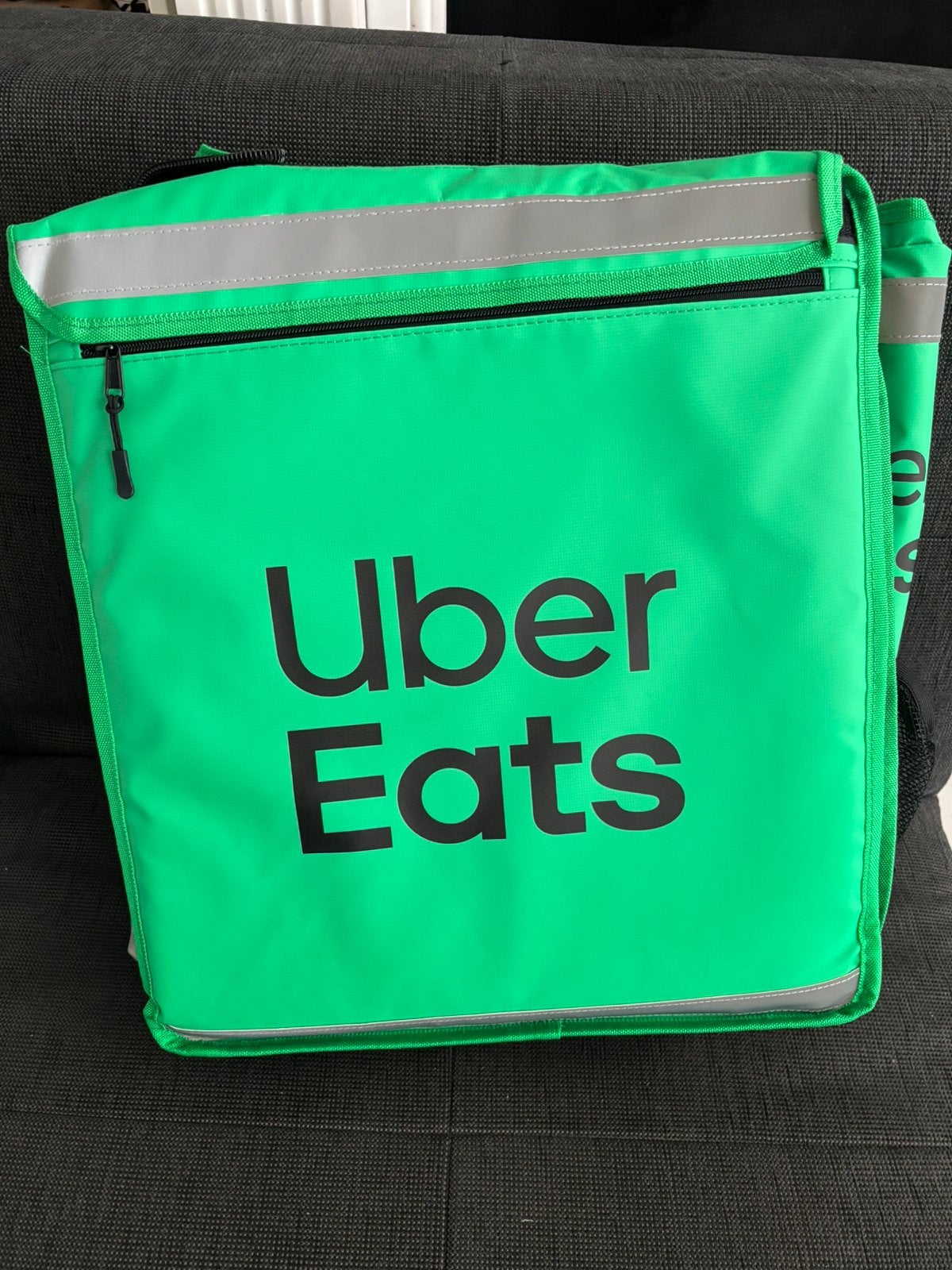 Sac à dos isotherme Uber Eats neuf – Jamais utilisé, Ophalen of Verzenden, Zo goed als nieuw, Groen