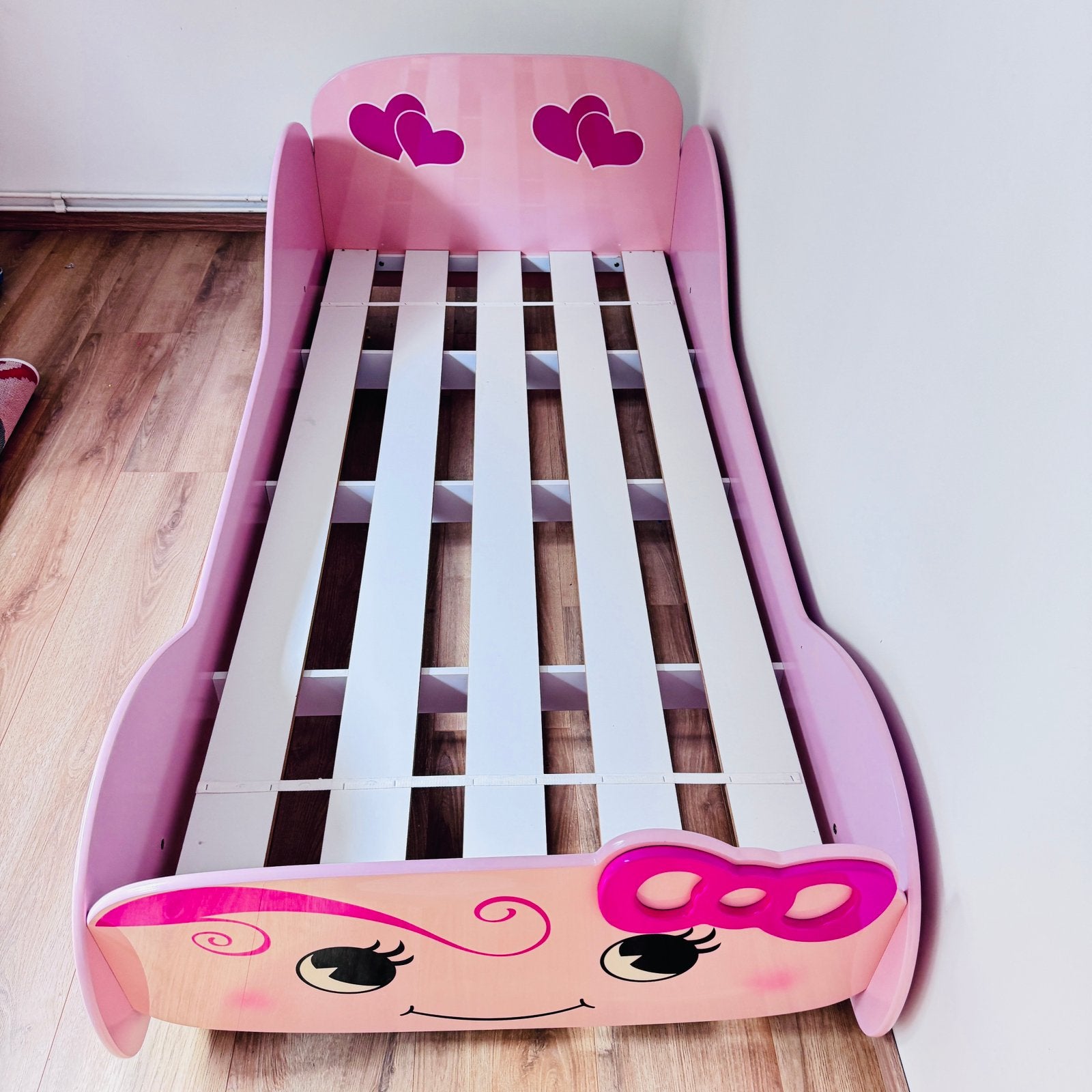 Kinderbed 90x200, Ophalen of Verzenden, Zo goed als nieuw