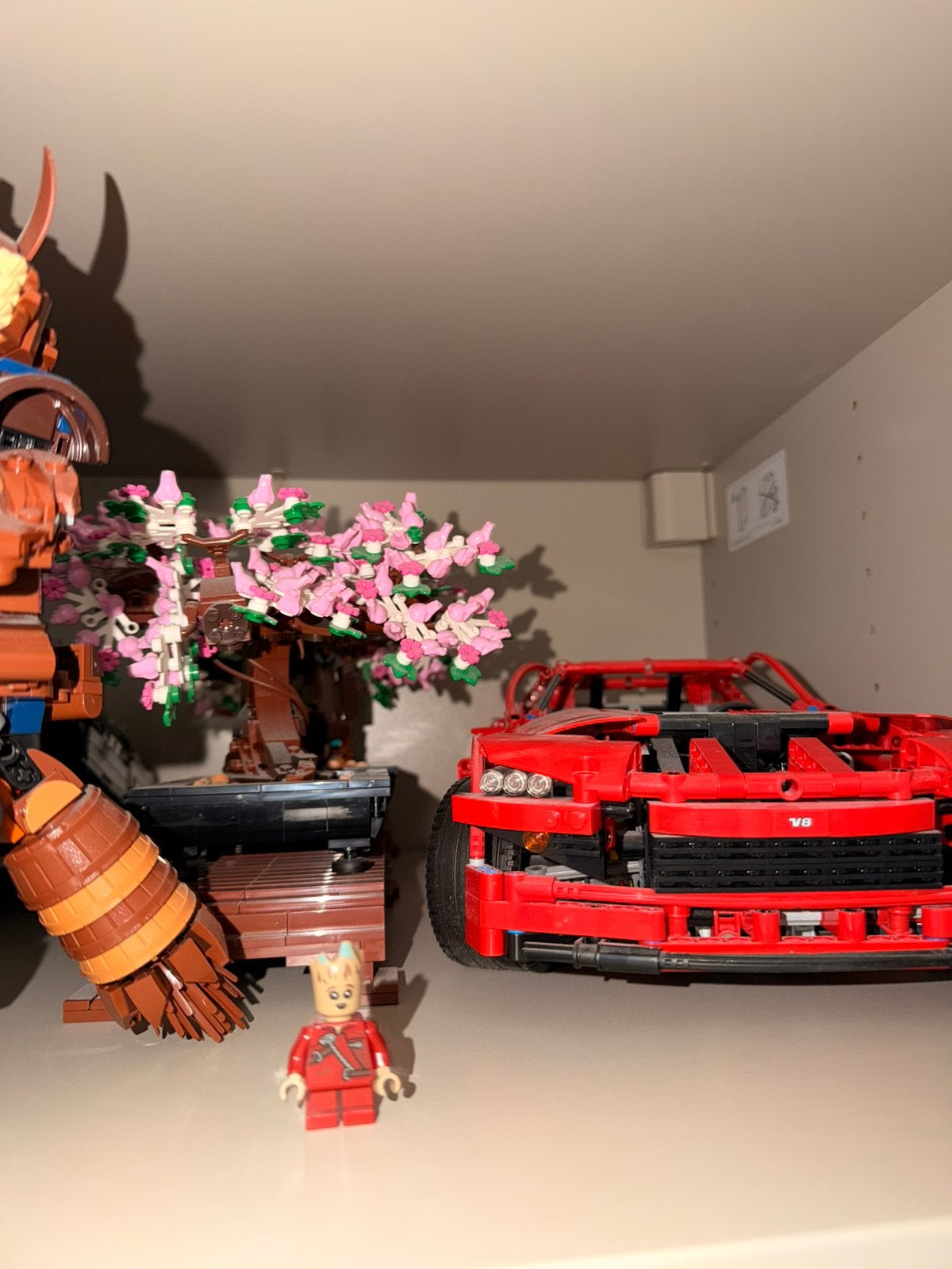 Verschillende sets te koop LEGO, Enlèvement, Comme neuf, Plusieurs sets, Lego