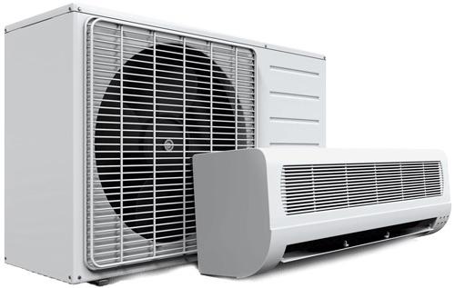 Airco binnen en buiten unit nieuw,, Elektronische apparatuur, Airco's, Ophalen, Nieuw, 3 snelheden of meer, Koelen en Ontvochtigen