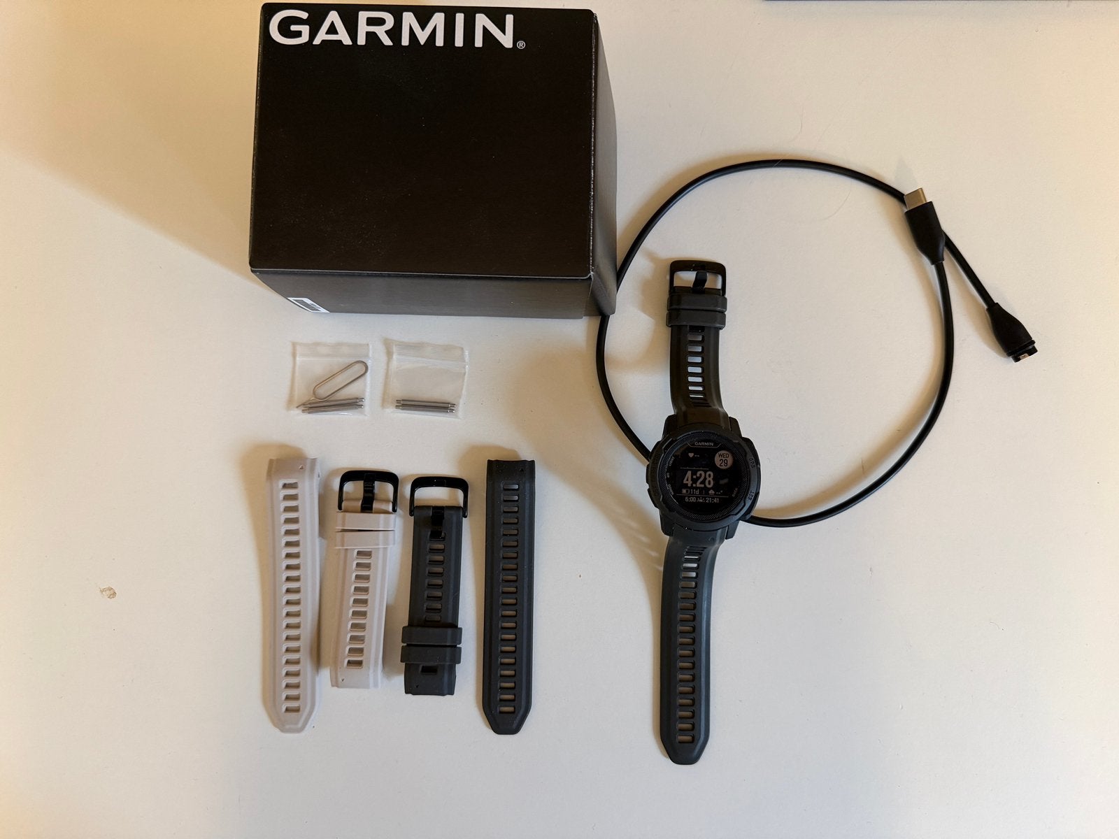 Garmin Instinct 2s, Enlèvement, État, Comme neuf