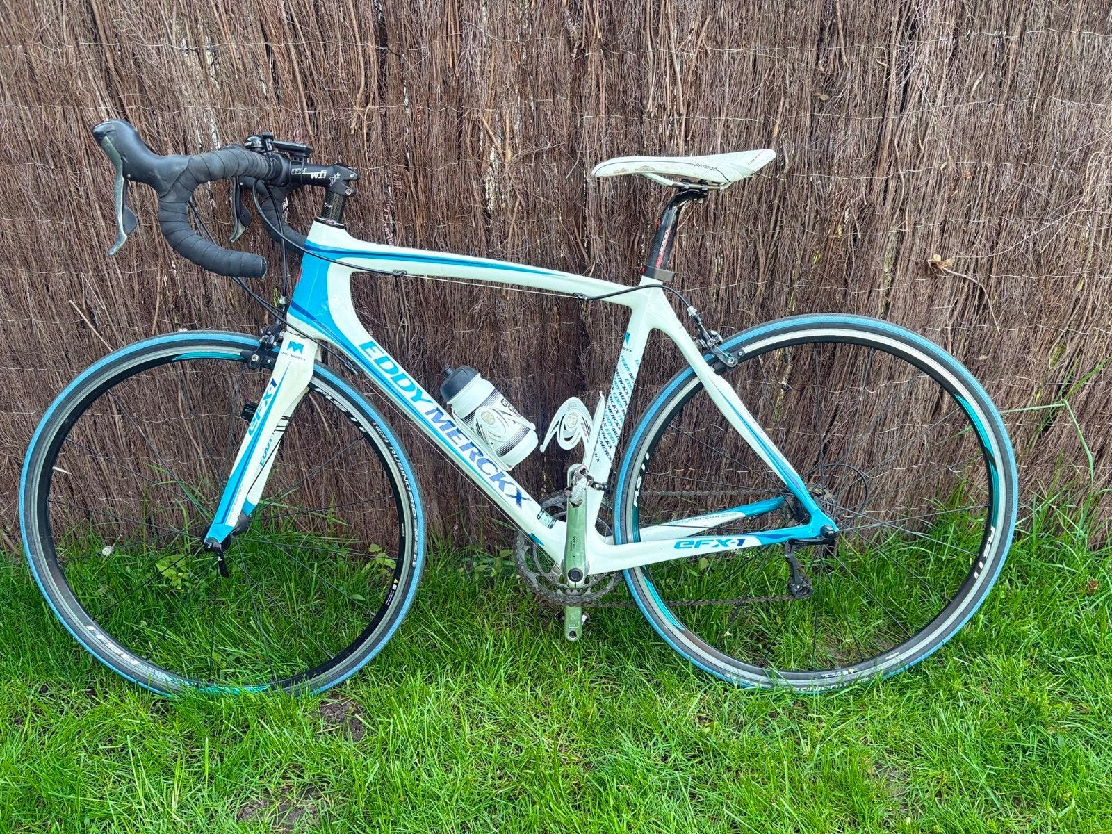 dames koersfiets 10 speed Eddy Merckx, 10 à 15 vitesses, Frein sur jante, Femmes, Enlèvement
