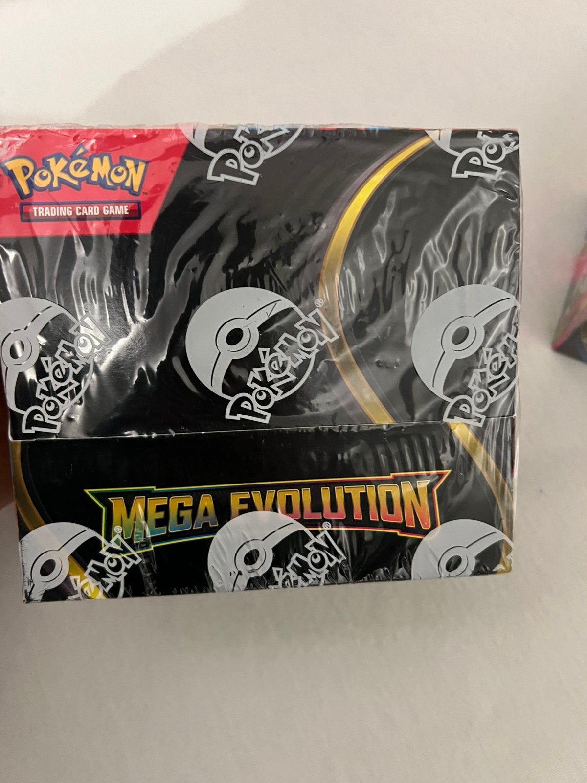 Mega Evolution Booster Box, Enlèvement, Comme neuf, Booster