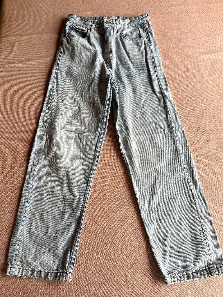Jeans STWD pull&bear 36, Kleding | Heren, Spijkerbroeken en Jeans, Ophalen
