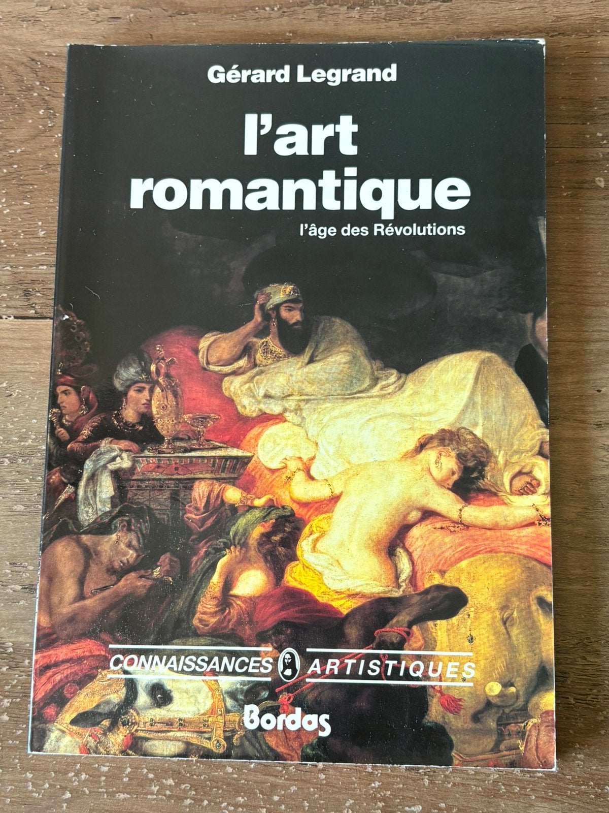 L’art romantique de Gerard Legrand, Antiquités & Art, Enlèvement ou Envoi