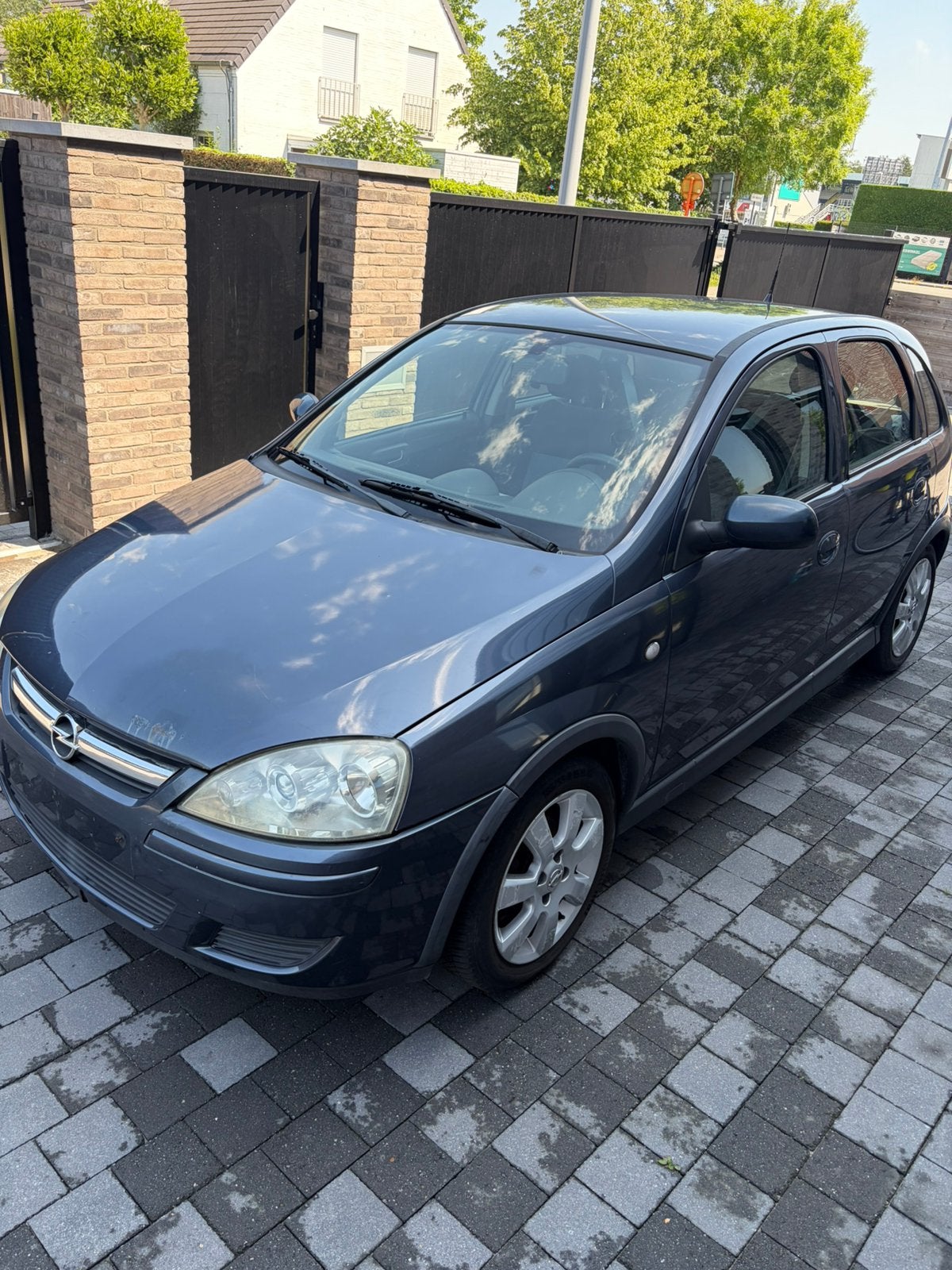 Opel corsa 1.2i, Autos, Opel, Achat, Entreprise, Boîte manuelle, 5 portes