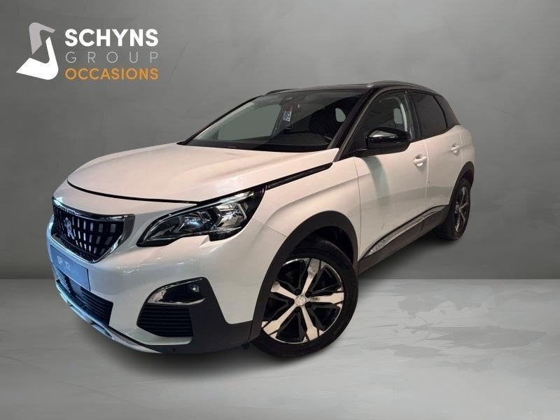 Peugeot 3008 Allure, Achat, Euro 6, Noir, 5 portes
