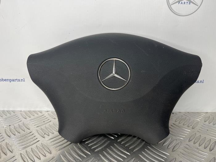Airbag gauche (volant) d'un Mercedes Sprinter, Autos : Pièces & Accessoires, Autres pièces automobiles, Mercedes-Benz, Utilisé