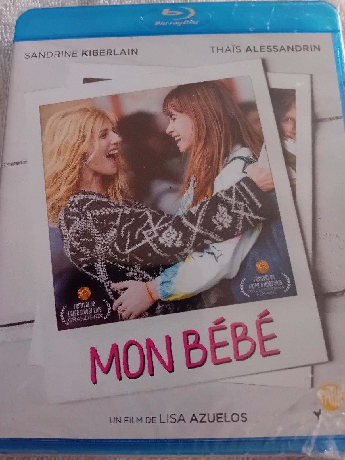 mon bébé, Français, Enlèvement, Blu-ray, Neuf, dans son emballage