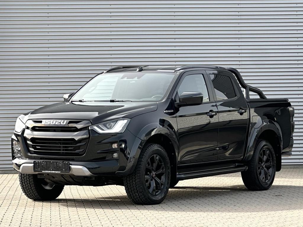 Isuzu D-max 1.9 D-MAX V-Cross (automatique), Autos, Achat, Entreprise, 120 kW, Automatique