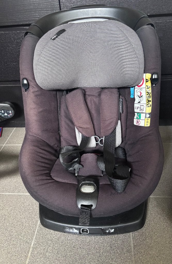 Maxi Cosi autostoel axissfix, Kinderen en Baby's, Autostoeltjes, Ophalen, Verstelbare rugleuning, Gebruikt, 9 t/m 36 kg