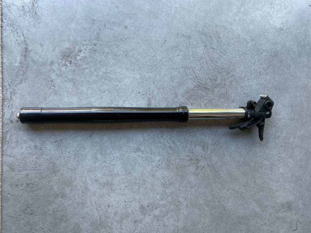 Fourche avant gauche transalp 750 2025, Enlèvement, Neuf