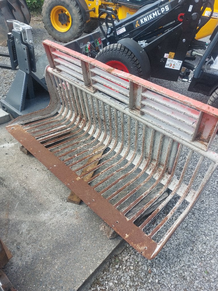 Kasseibak bobcat, Zakelijke goederen, Ophalen, Wiellader of Shovel
