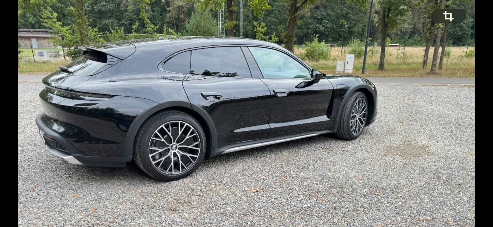 Porsche Taycan 4S  Cross Turismo, Autos, Cuir, Achat, Entreprise, Ordinateur de bord