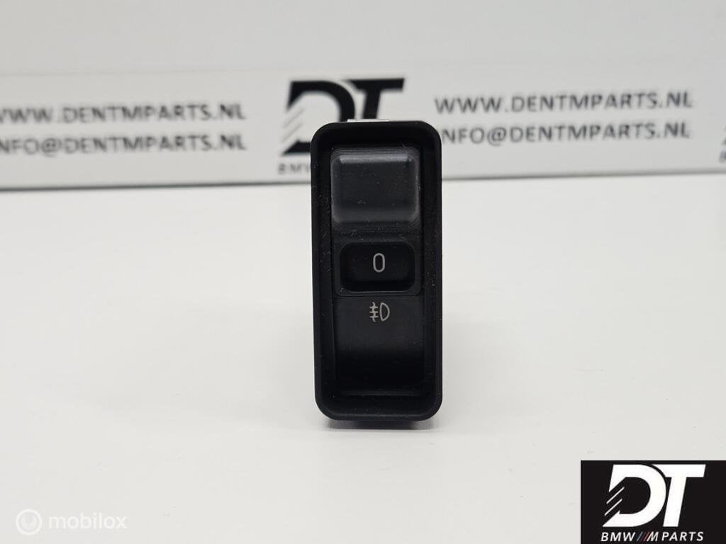 Mistlampschakelaar BMW E34 61318351240 61311389094, Auto-onderdelen, Dashboard en Schakelaars, Nieuw, Ophalen of Verzenden