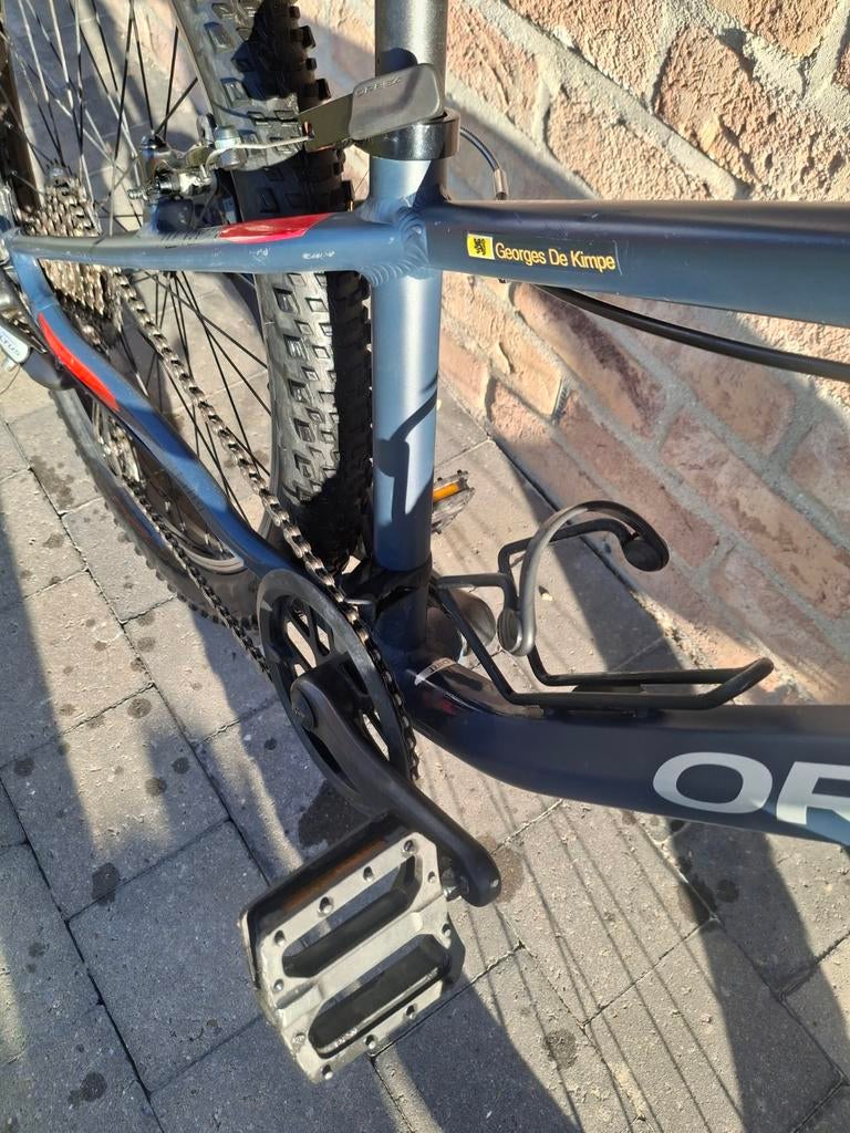 Orbea 24 inch kindermtb, Ophalen, 20 inch of meer, Gebruikt, Velgrem