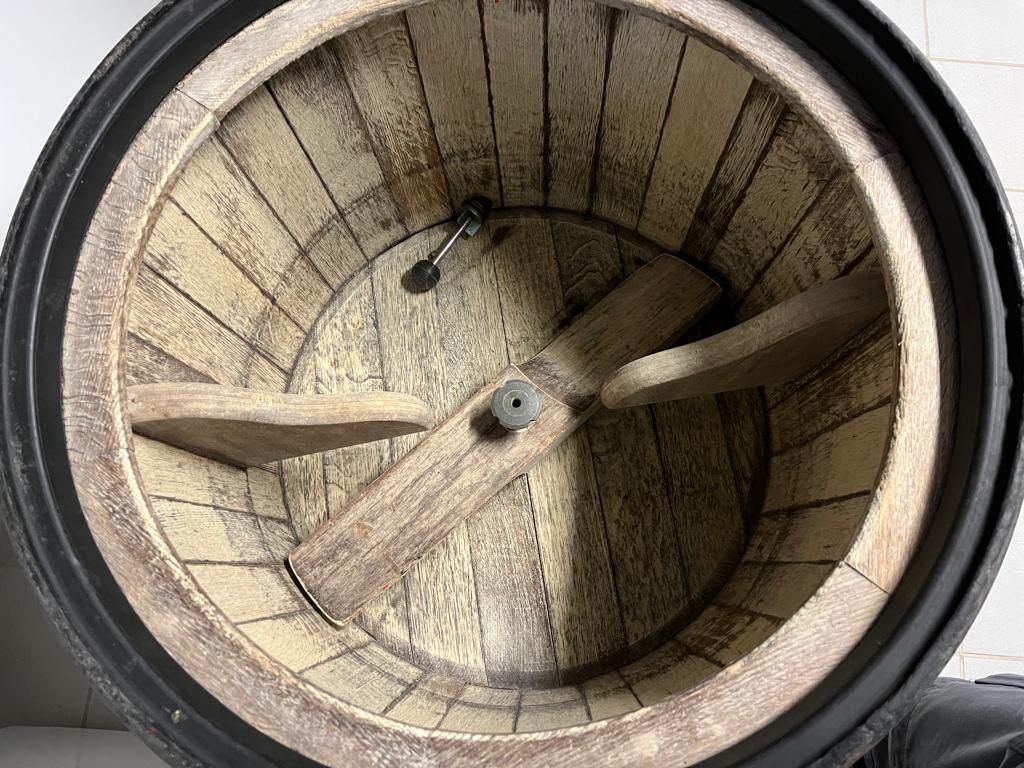 Barrate à Beurre, Electroménager, Enlèvement, Utilisé
