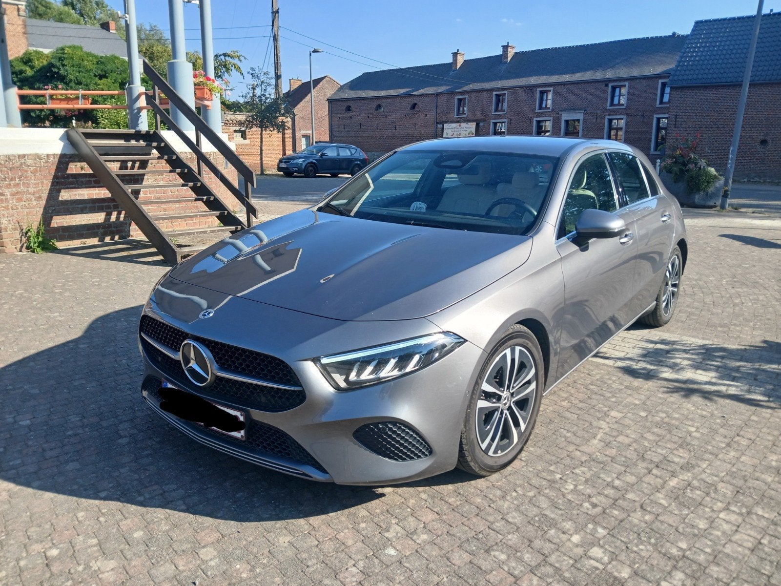 Mercedes Benz classe A180d, Autos, Classe A, Achat, Autres couleurs, 5 portes