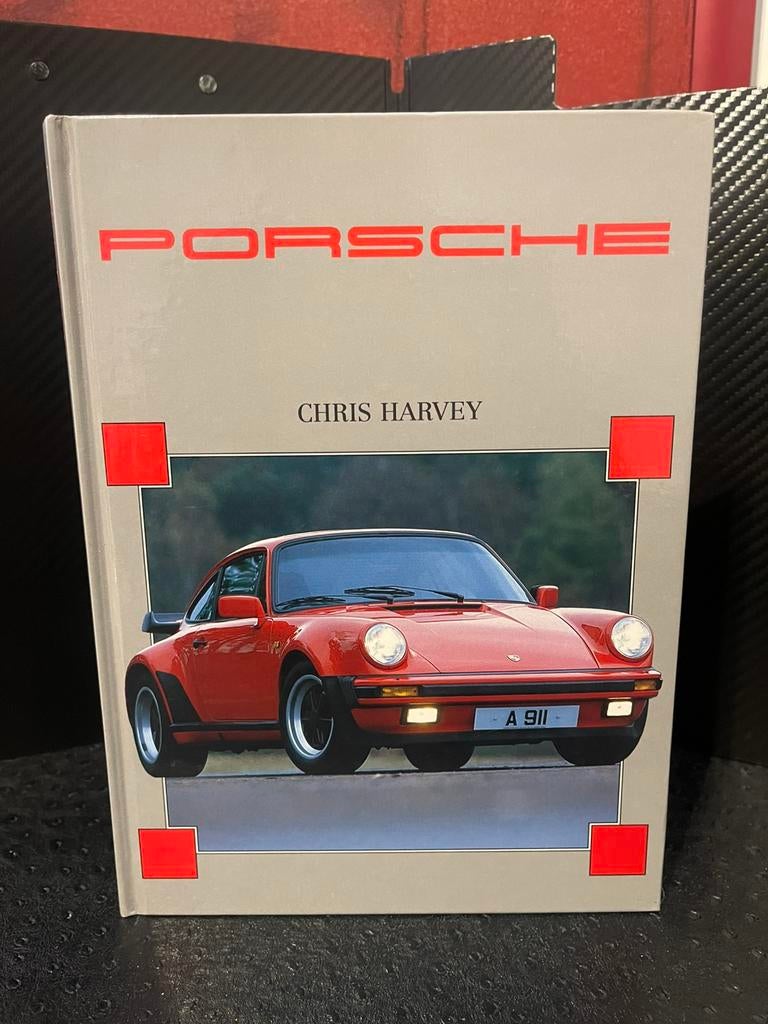 Porsche, Livres, Autos | Livres, Enlèvement ou Envoi, Comme neuf, Porsche