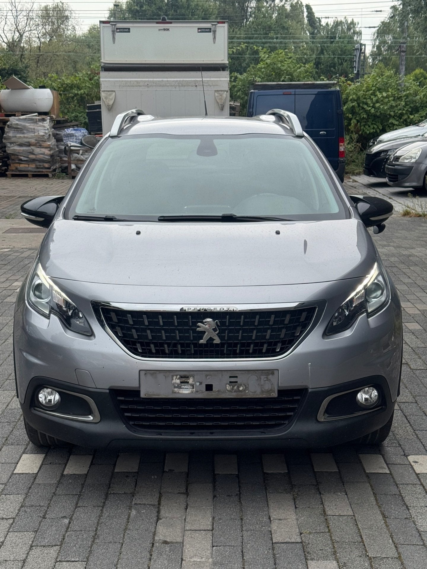 Peugeot 2008, Autos, Achat, Euro 6, Entreprise, Boîte manuelle