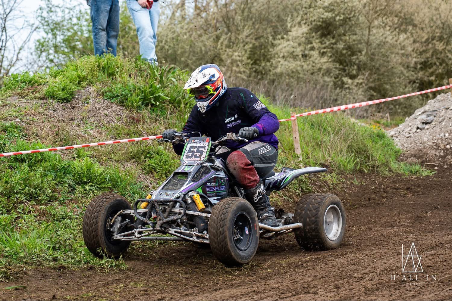 Quad RST, Motos, 450 cm³