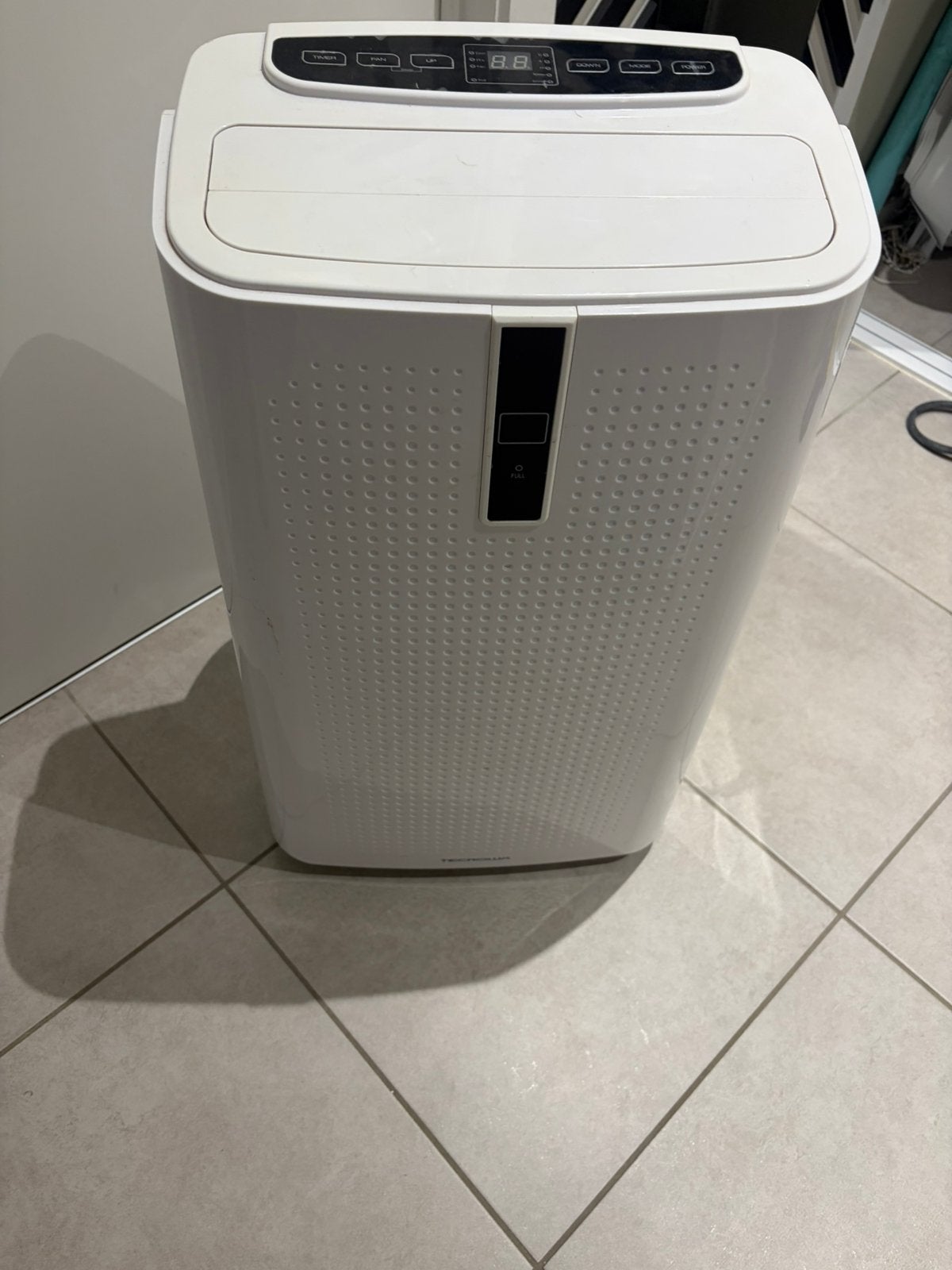 Mobiele Airco, Enlèvement, Comme neuf, Climatiseur mobile