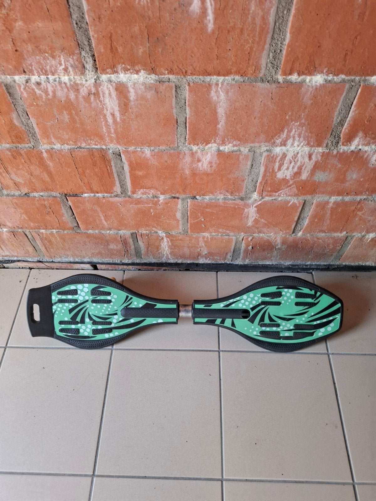 Waveboard, Sport en Fitness, Skateboarden, Ophalen, Gebruikt, Waveboard