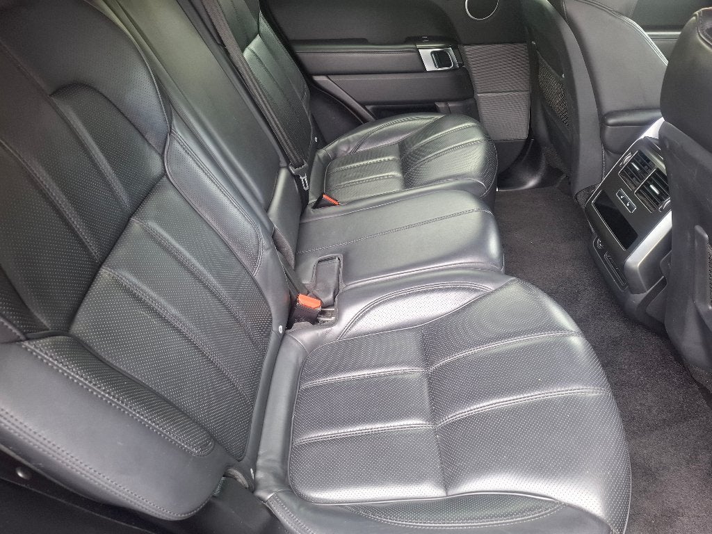 range rover sport 3.0 diesel, Auto's, Land Rover, Automaat, Leder, Particulier, 6 cilinders