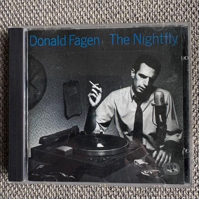 Donald Fagen - The Nightfly (Steely Dan), Cd's en Dvd's, Ophalen of Verzenden