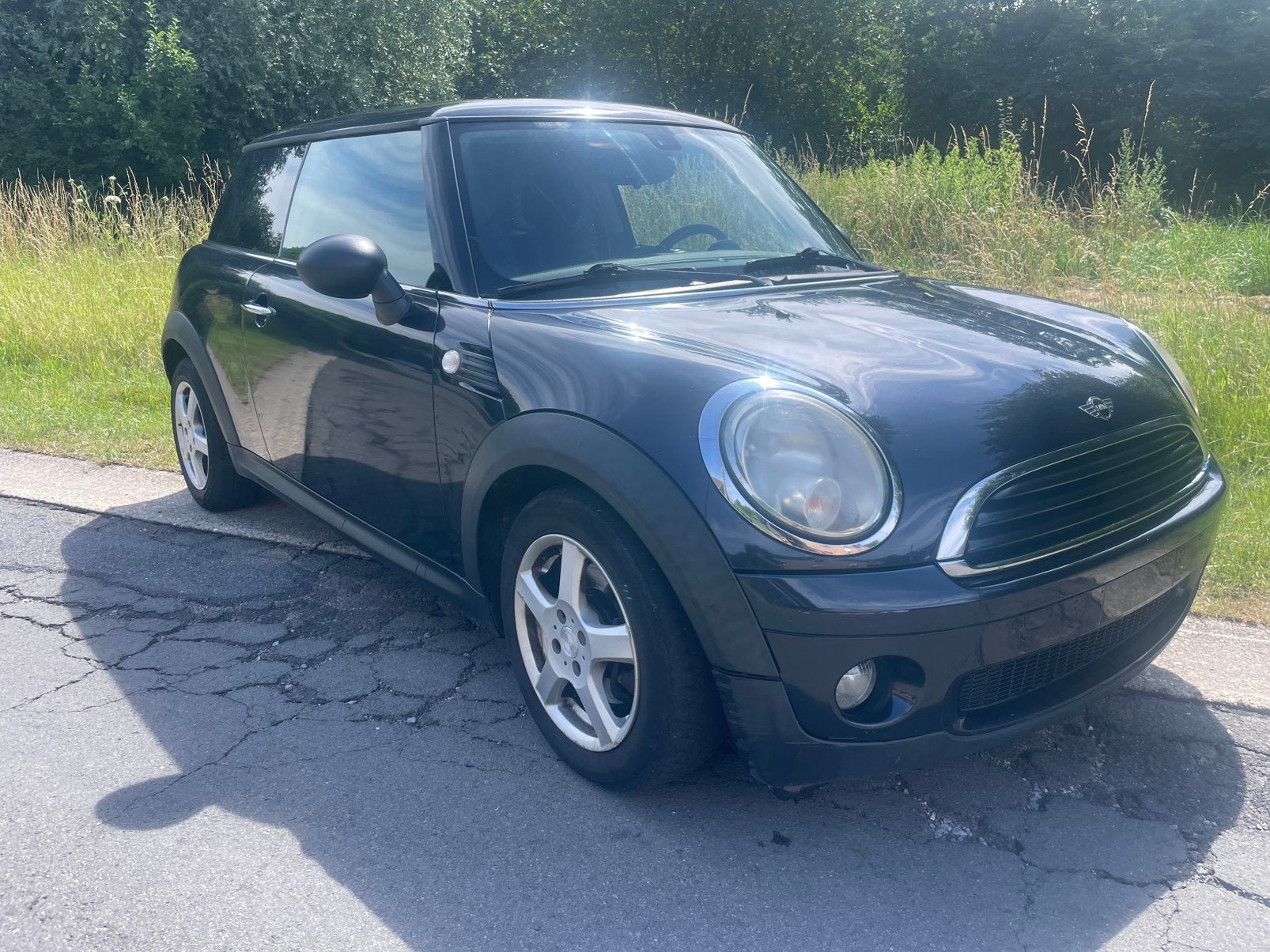 ! Petit Prix !  MINI One 1.4 essence 94cv– 2009, Autos, Mini, Entreprise, Achat, One, ABS, Airbags, Air conditionné, Ordinateur de bord