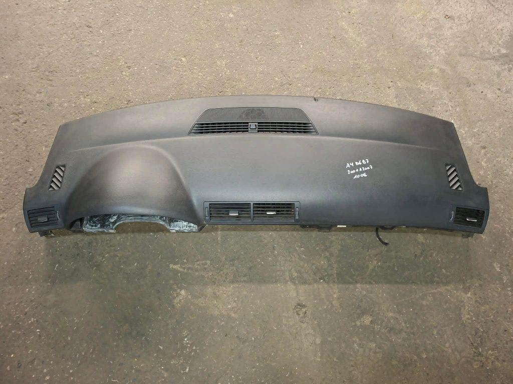 A vendre tableau de bord Audi A4 B6 B7 2001 à 2007, Enlèvement, Utilisé, Audi